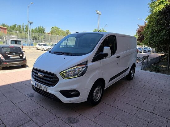 FORD TRANSIT CUSTOM 2.0 TDCI TREND – 131 CV AÑO 2022